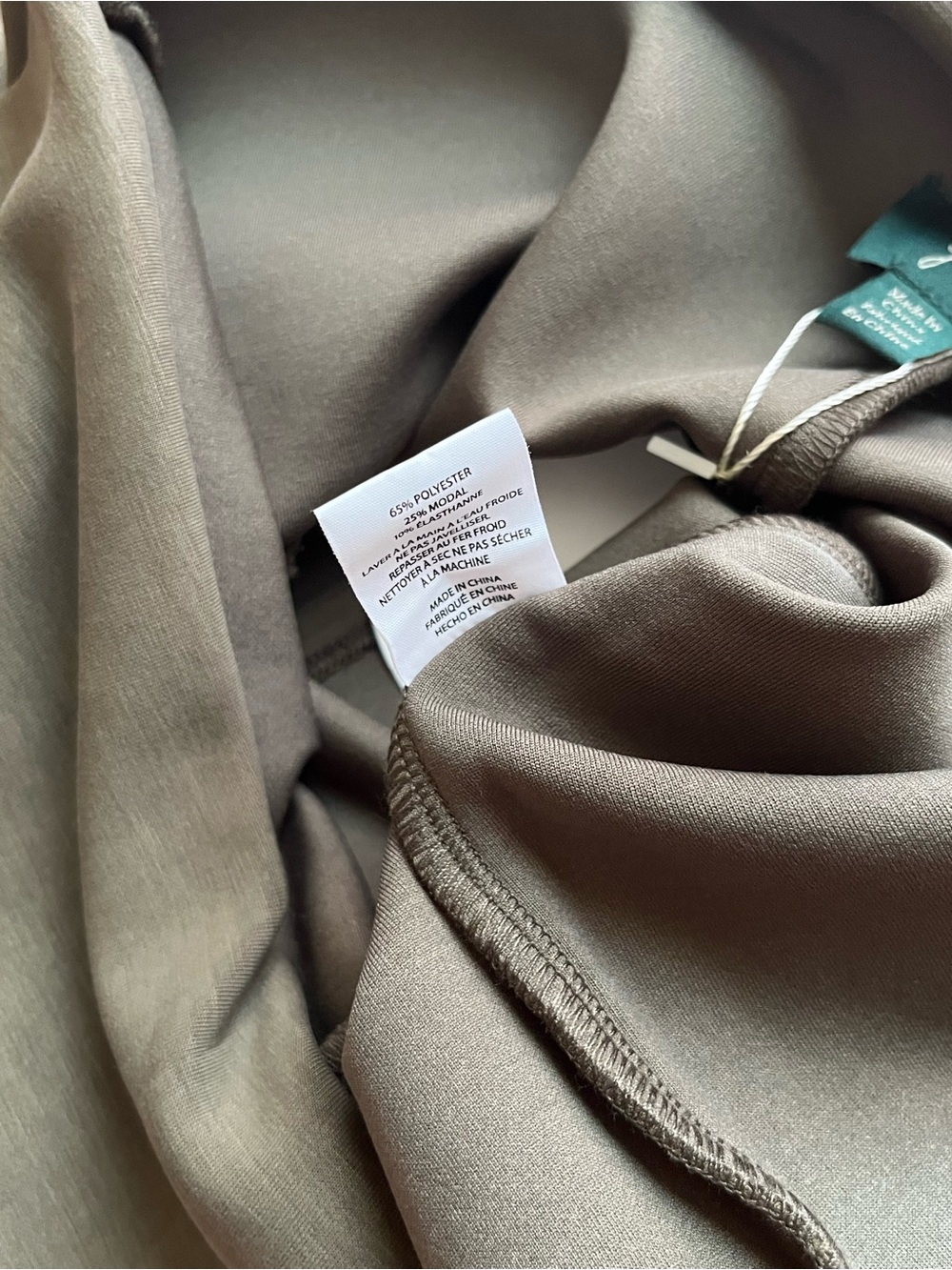 Geel Aria Skirt - Olive - Picture 5 of 5